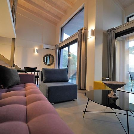 Moonlight Suites Parga Exteriér fotografie