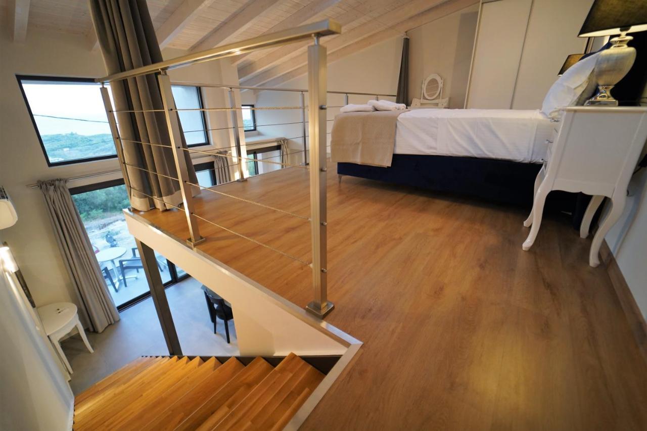 Moonlight Suites Parga Exteriér fotografie