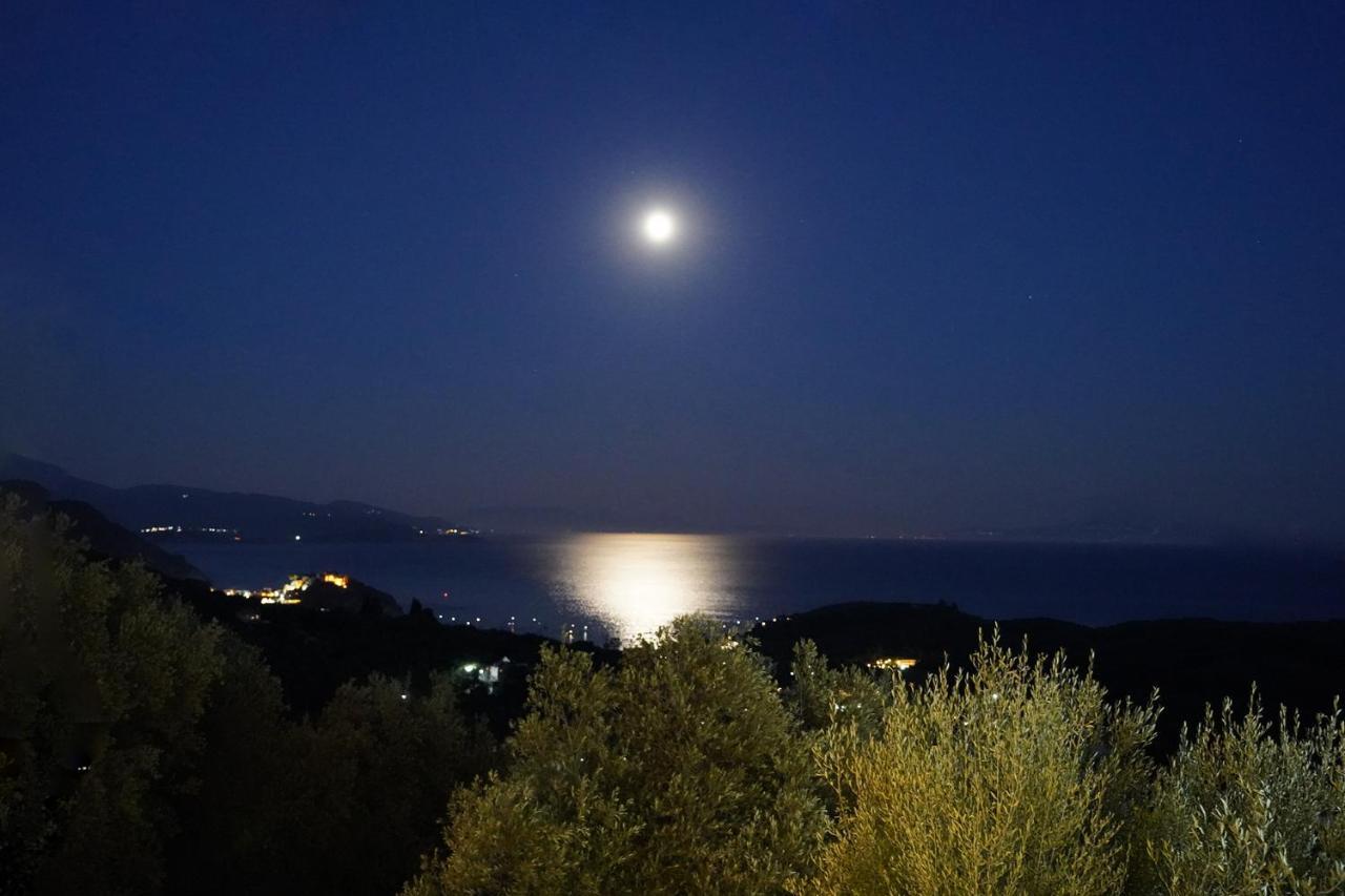 Moonlight Suites Parga Exteriér fotografie