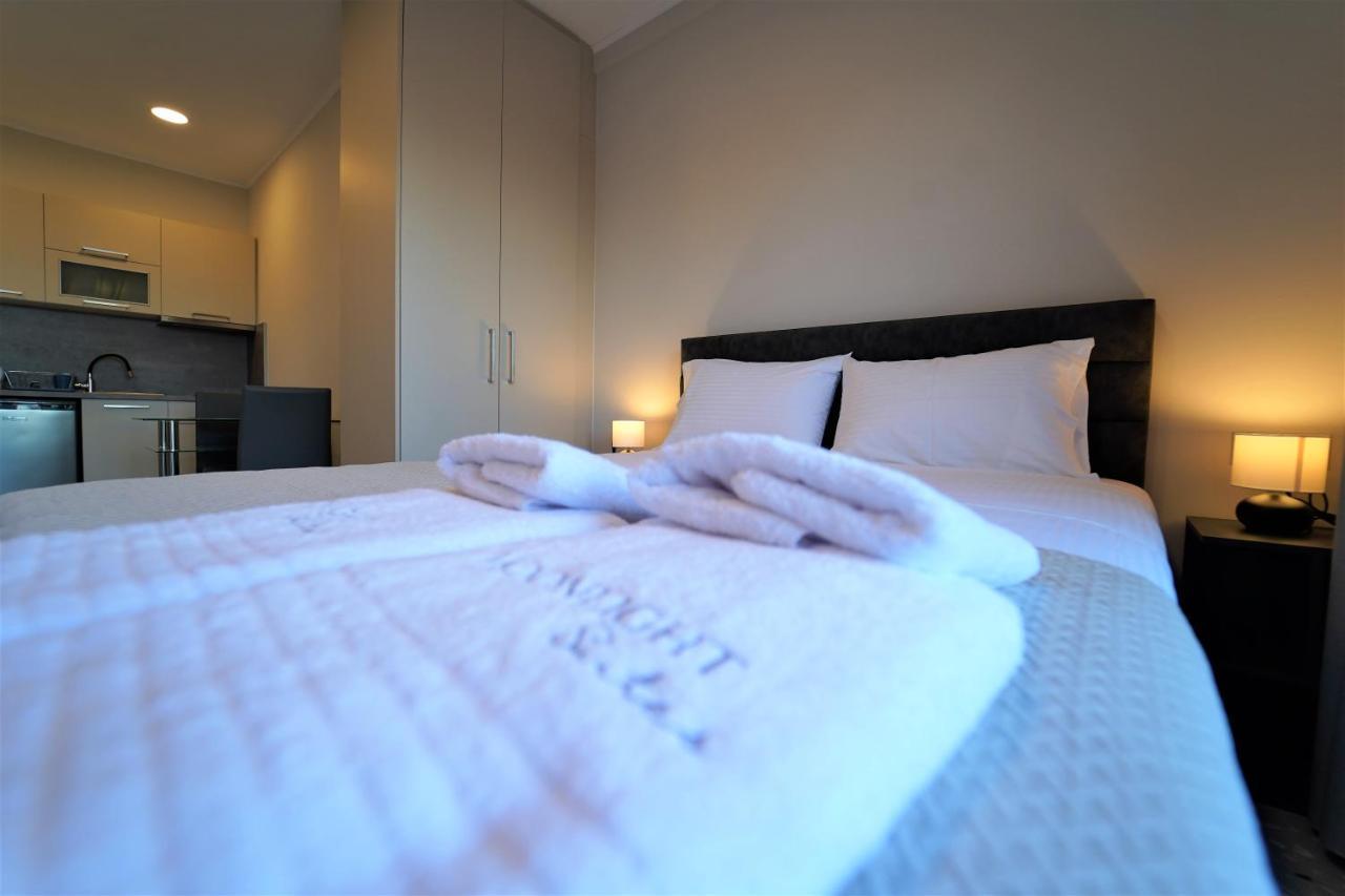 Moonlight Suites Parga Exteriér fotografie