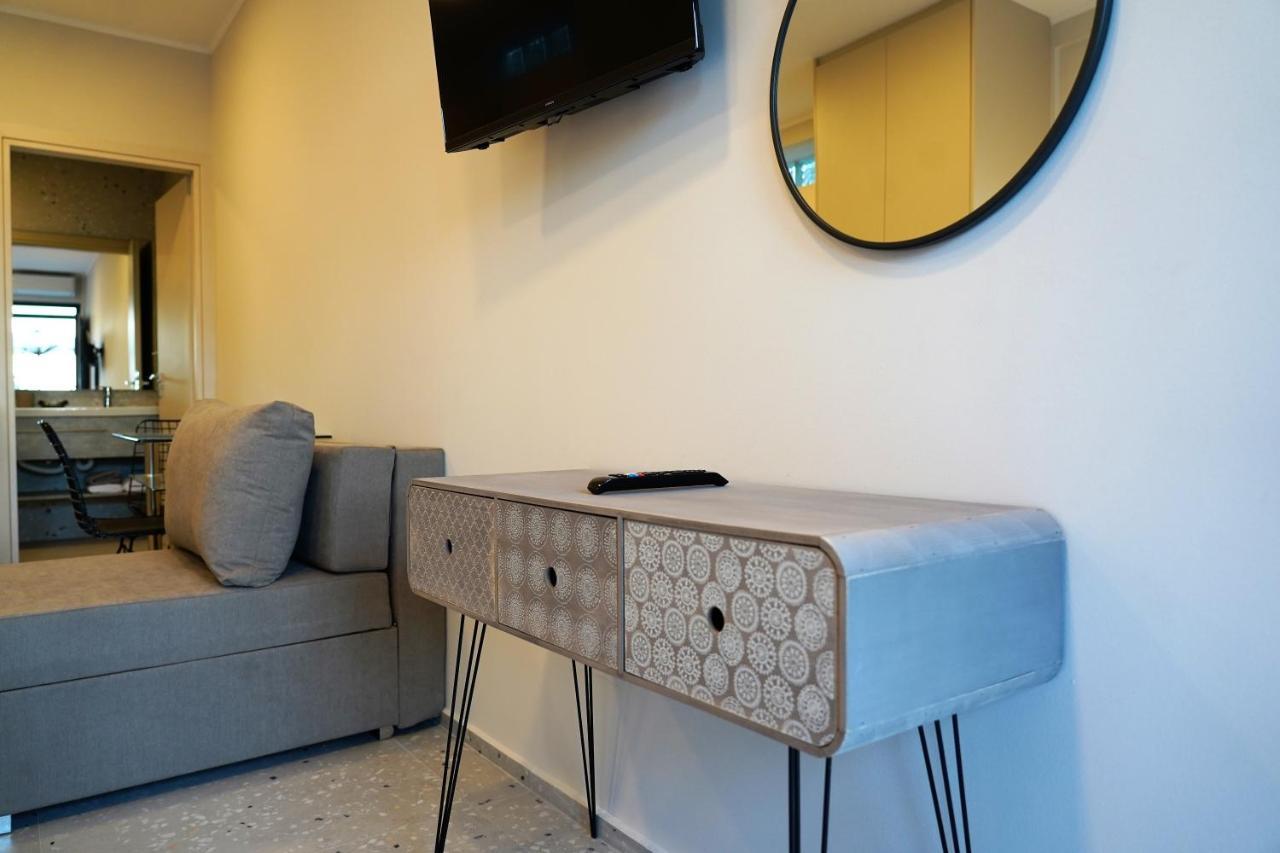 Moonlight Suites Parga Exteriér fotografie