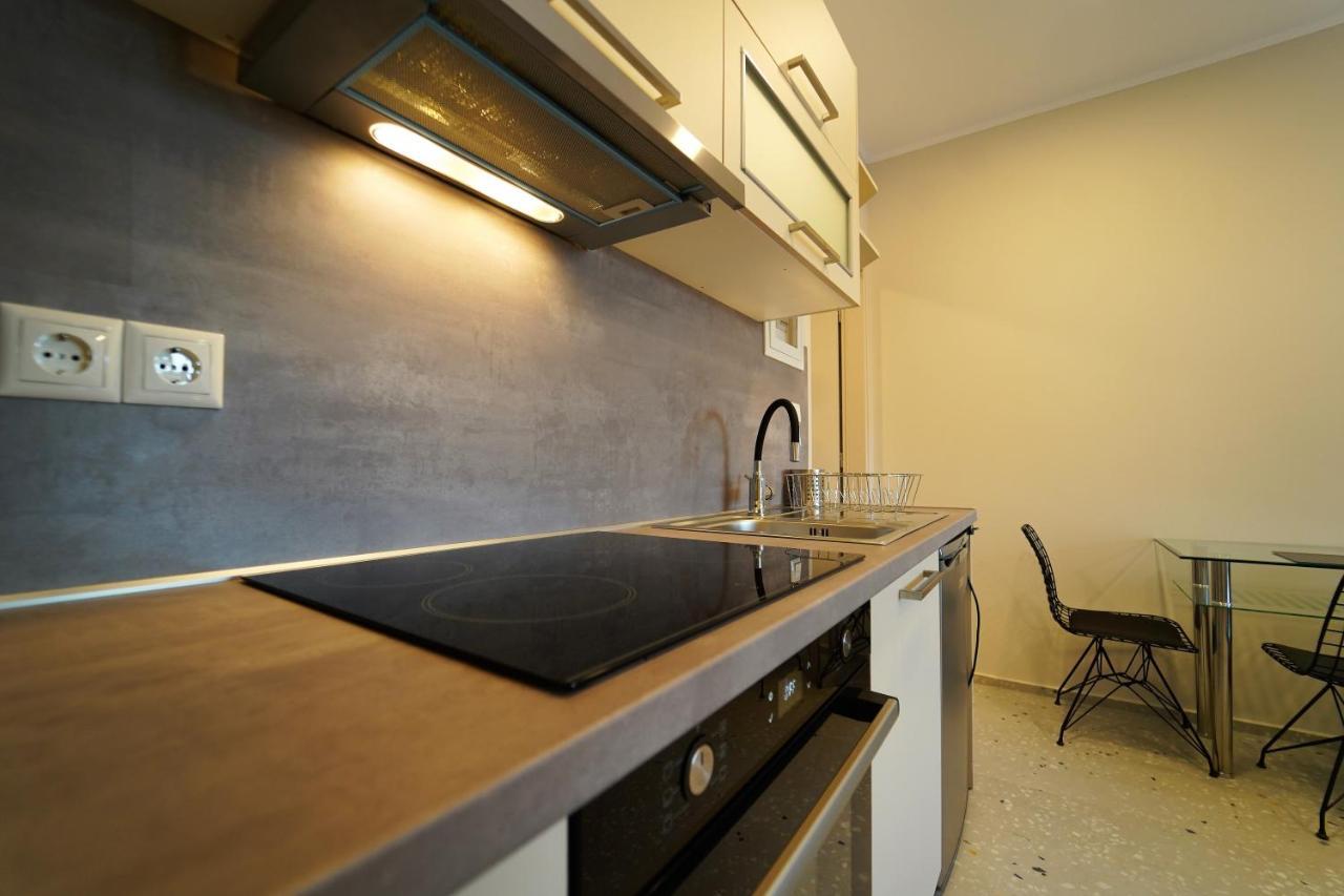 Moonlight Suites Parga Exteriér fotografie