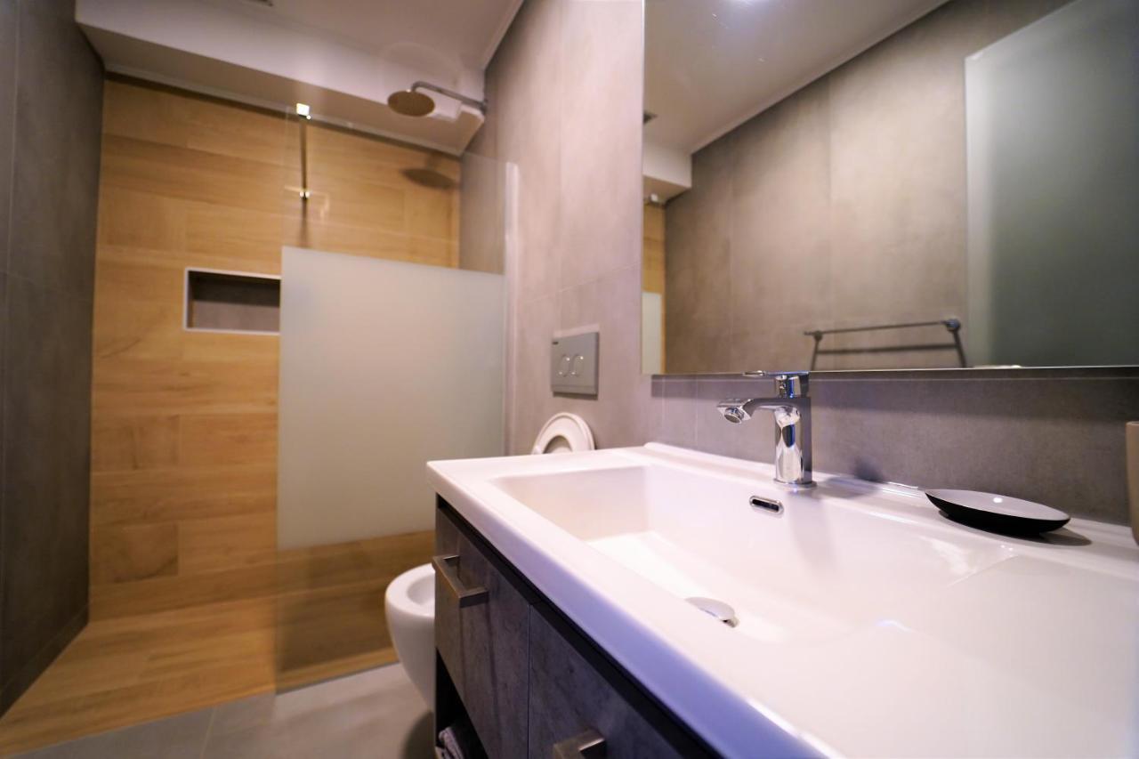 Moonlight Suites Parga Exteriér fotografie