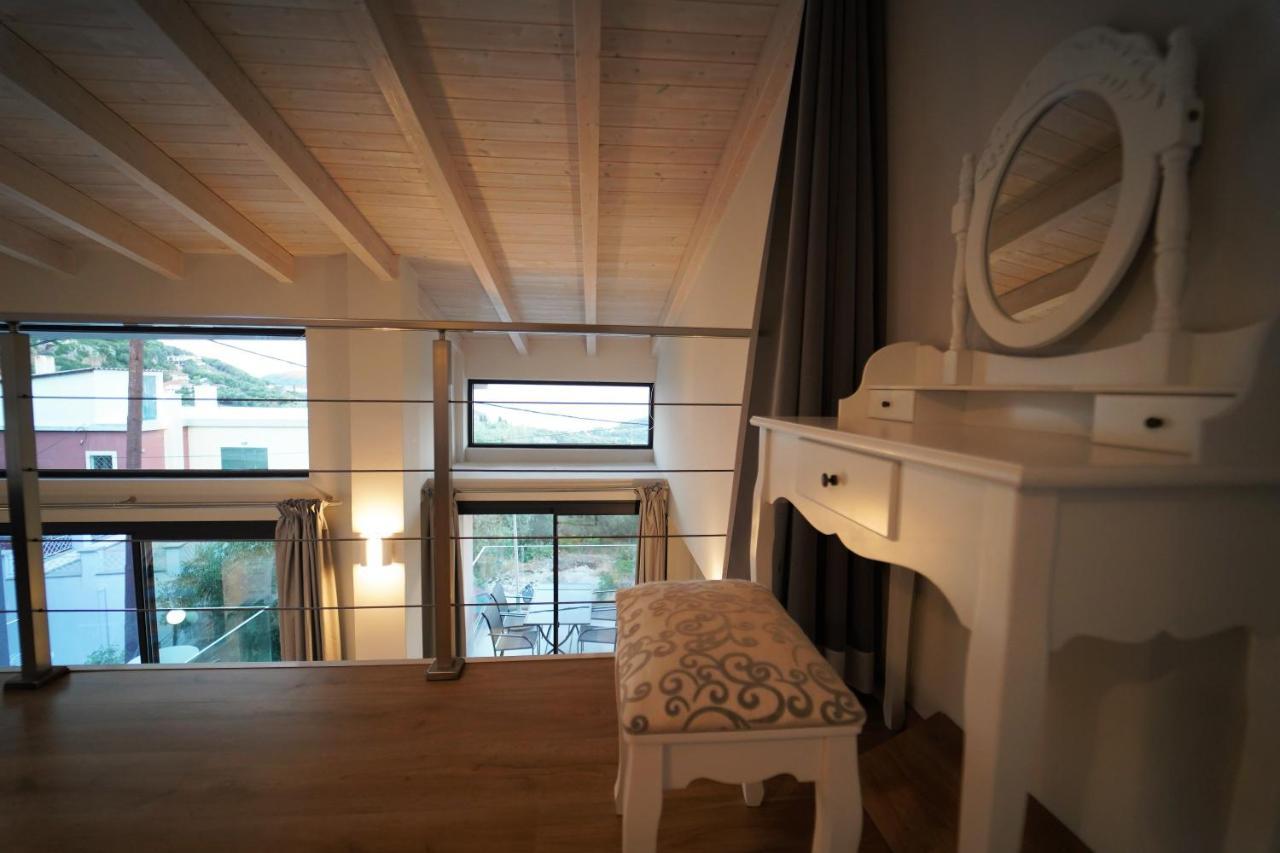 Moonlight Suites Parga Exteriér fotografie