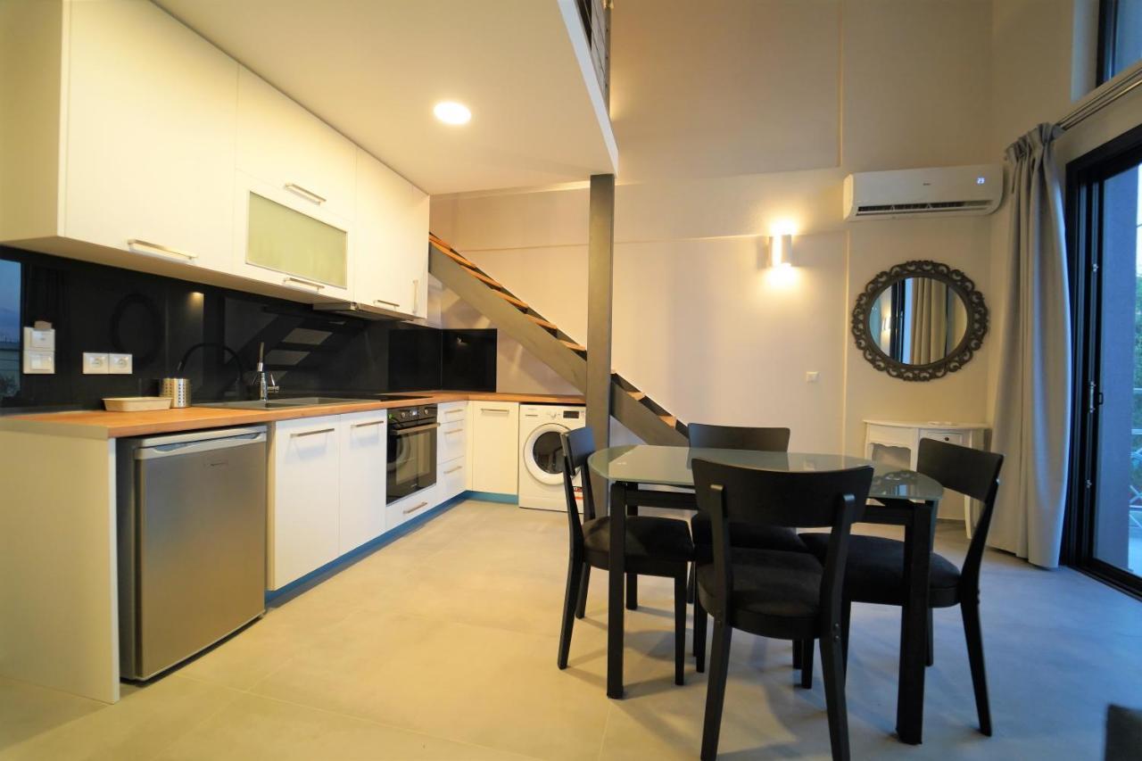 Moonlight Suites Parga Exteriér fotografie