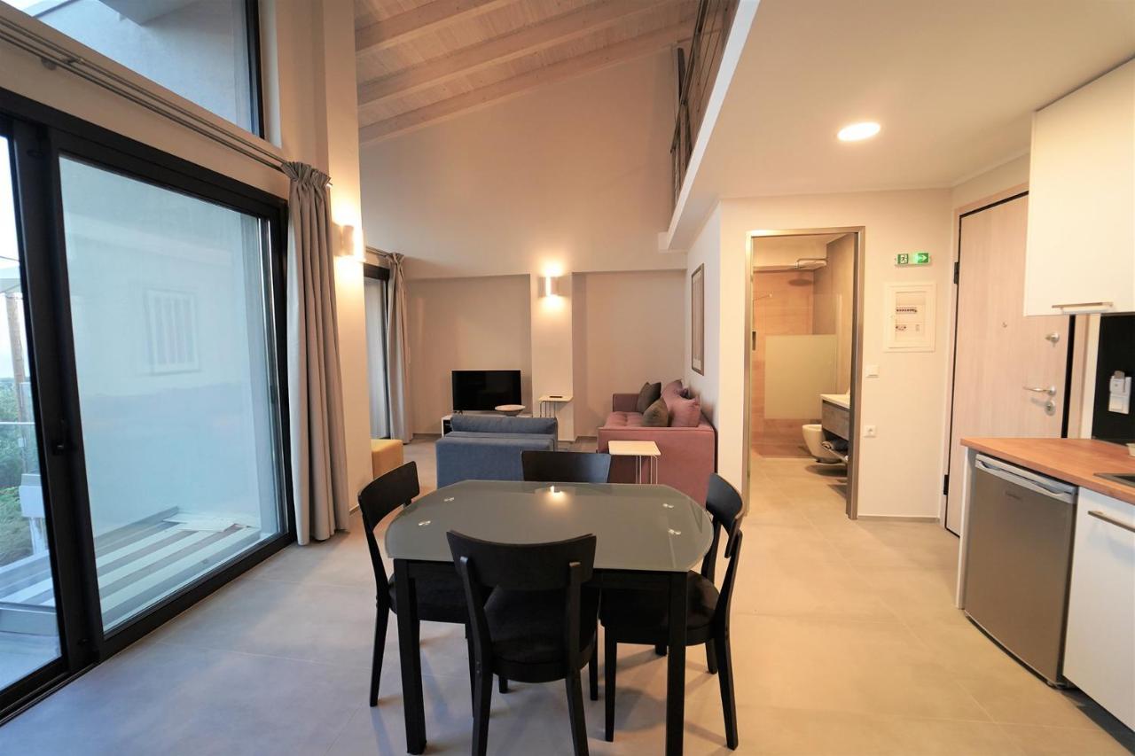 Moonlight Suites Parga Exteriér fotografie