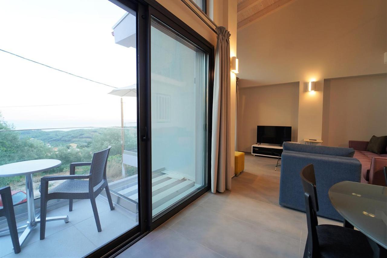 Moonlight Suites Parga Exteriér fotografie
