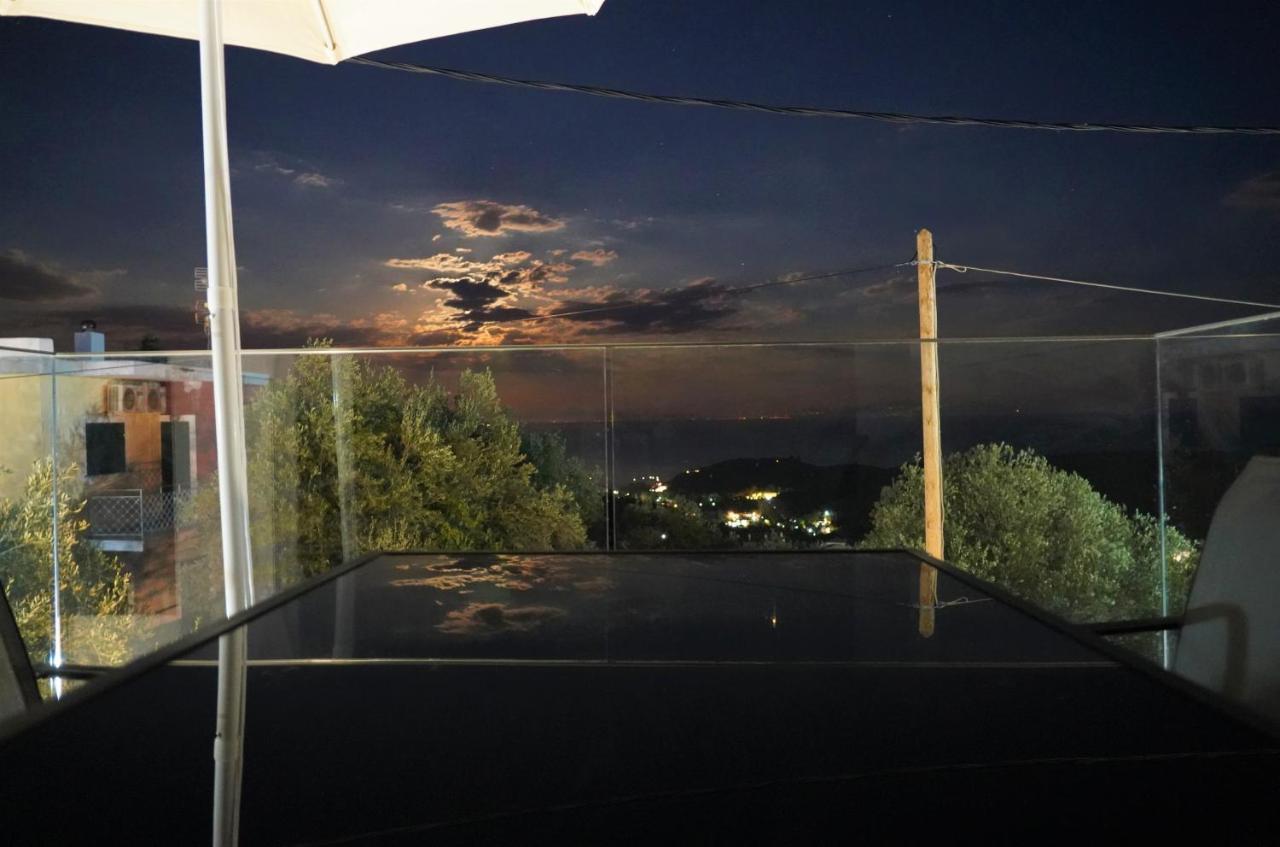 Moonlight Suites Parga Exteriér fotografie