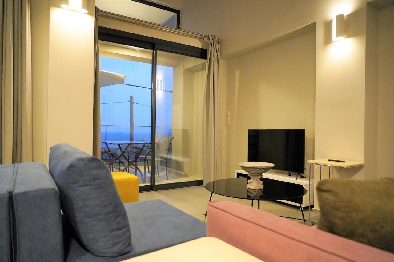 Moonlight Suites Parga Exteriér fotografie