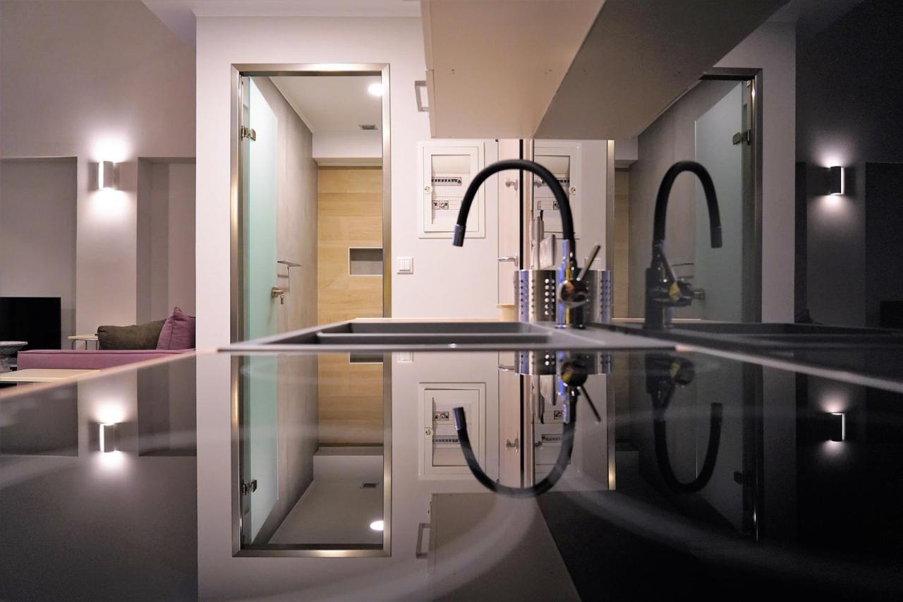 Moonlight Suites Parga Exteriér fotografie