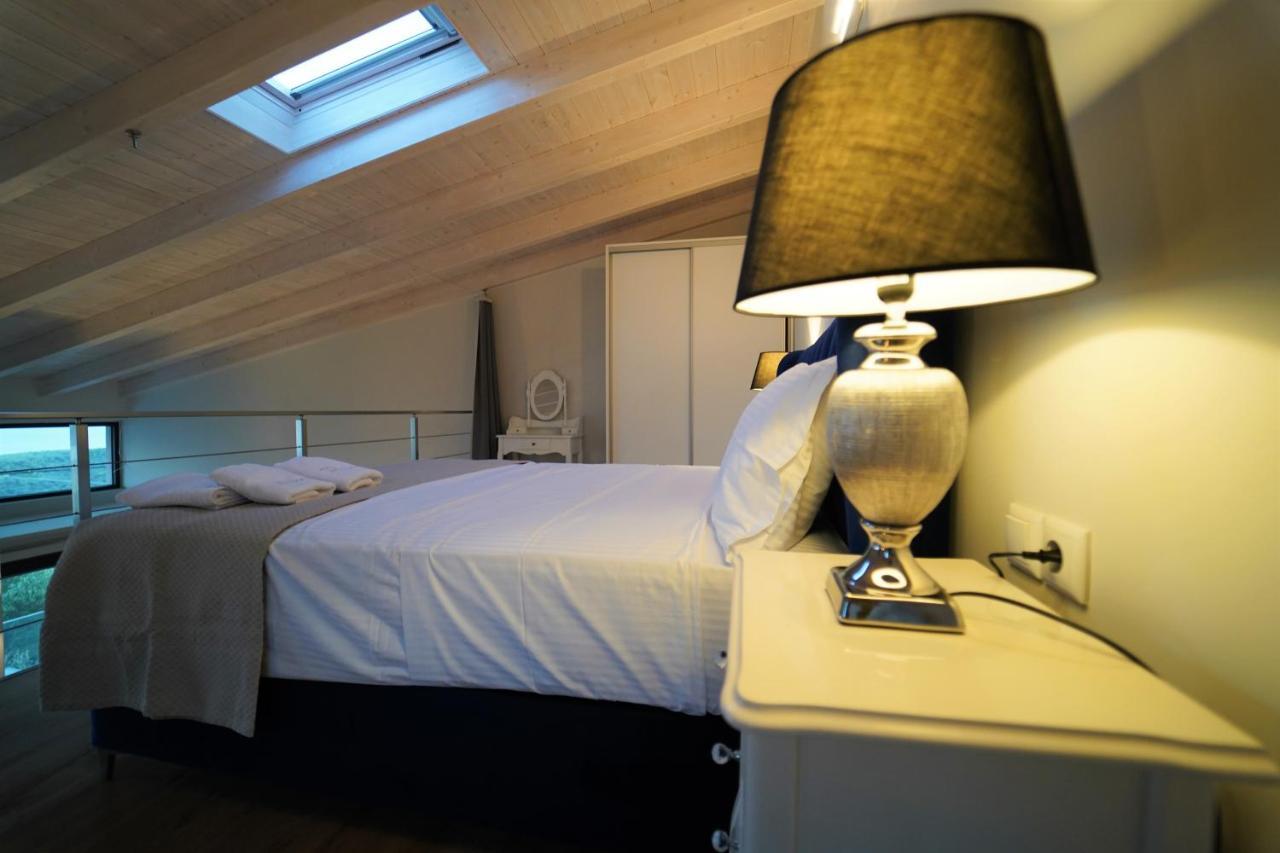 Moonlight Suites Parga Exteriér fotografie