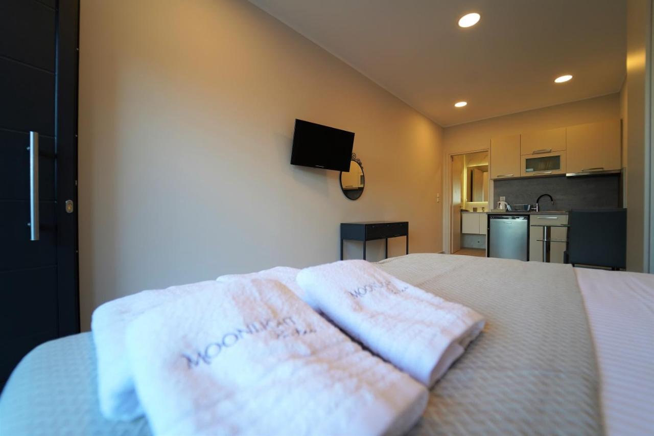 Moonlight Suites Parga Exteriér fotografie
