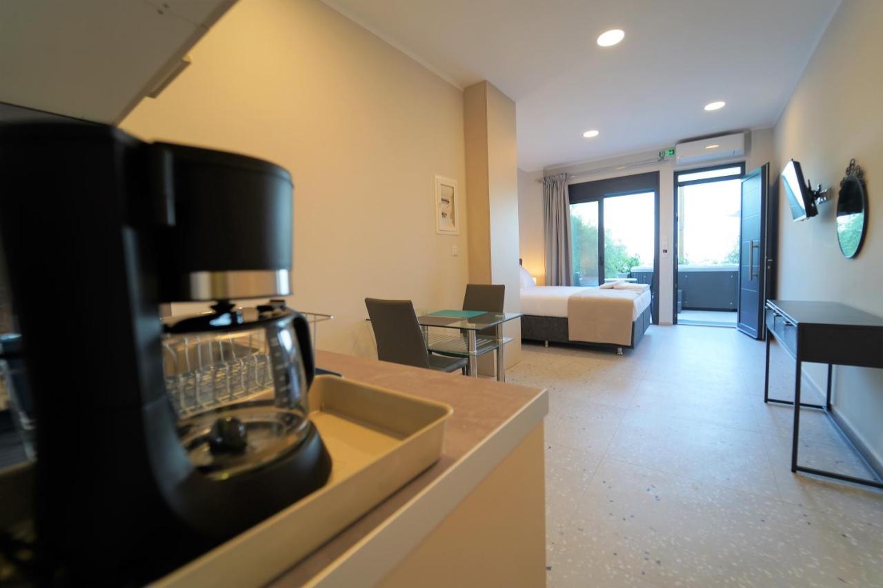 Moonlight Suites Parga Exteriér fotografie