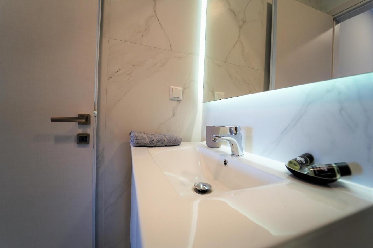 Moonlight Suites Parga Exteriér fotografie