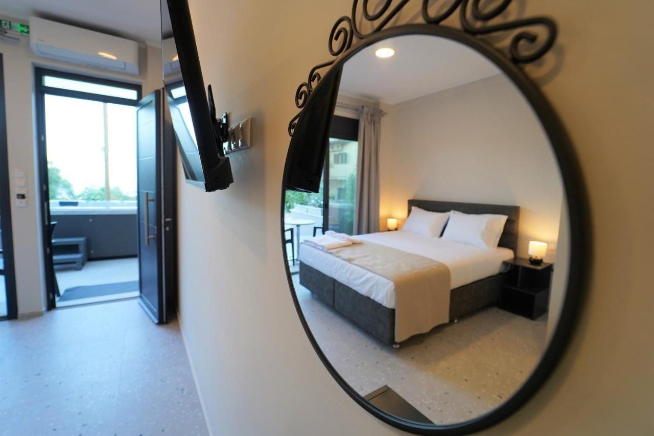 Moonlight Suites Parga Exteriér fotografie