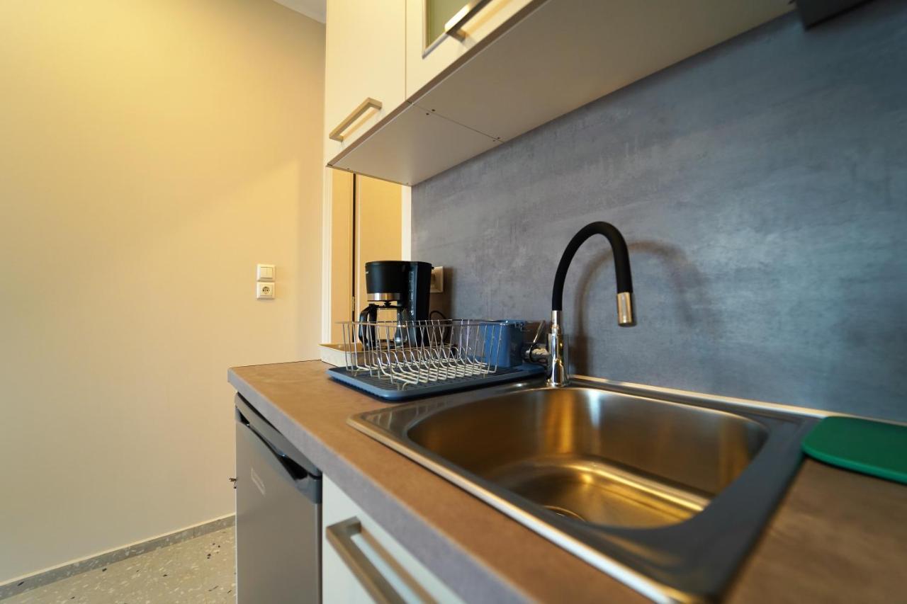 Moonlight Suites Parga Exteriér fotografie