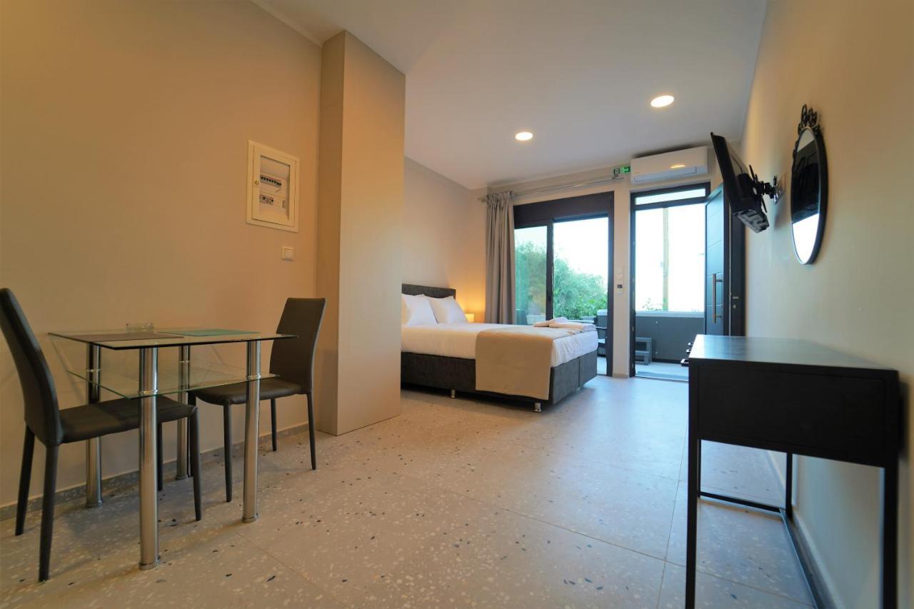 Moonlight Suites Parga Exteriér fotografie