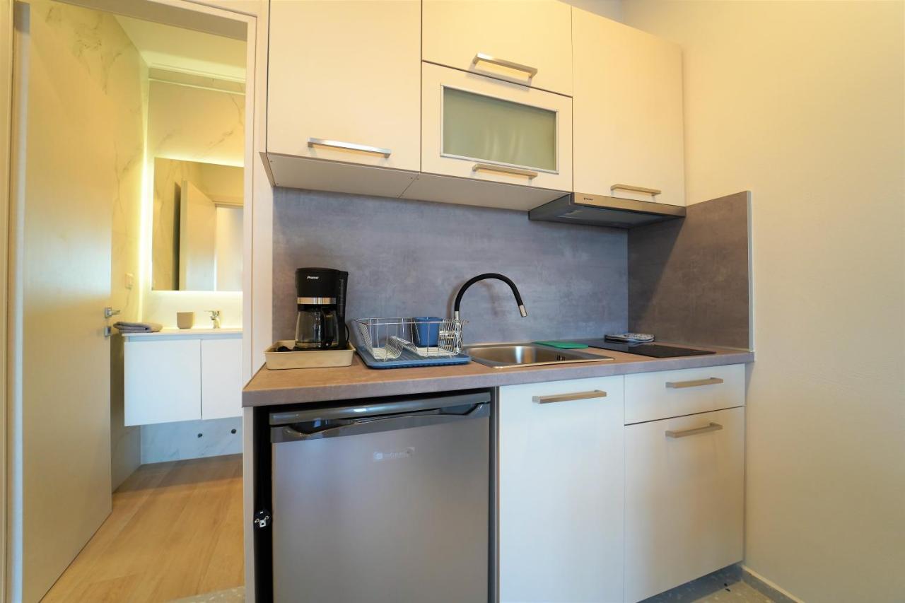 Moonlight Suites Parga Exteriér fotografie