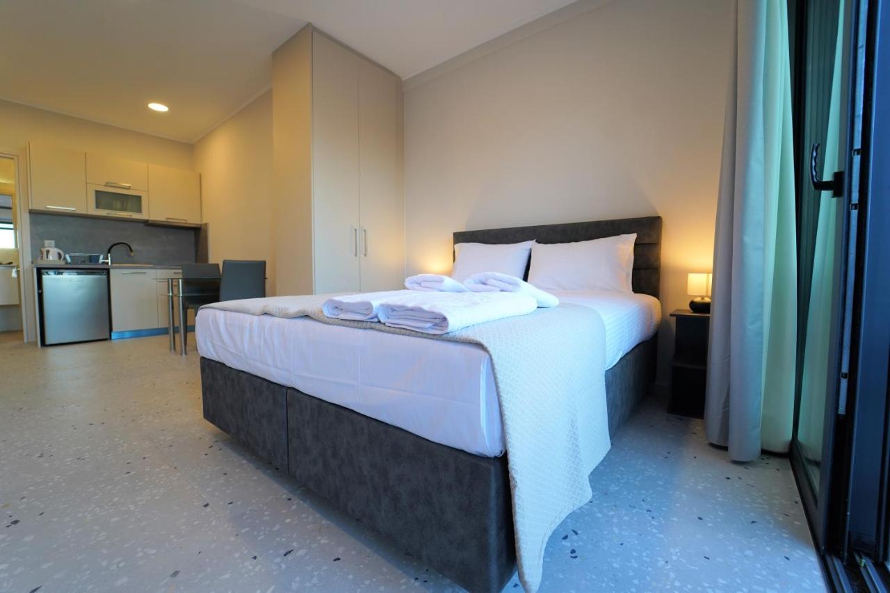 Moonlight Suites Parga Exteriér fotografie