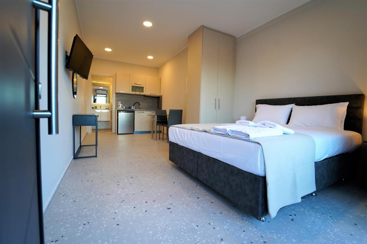 Moonlight Suites Parga Exteriér fotografie