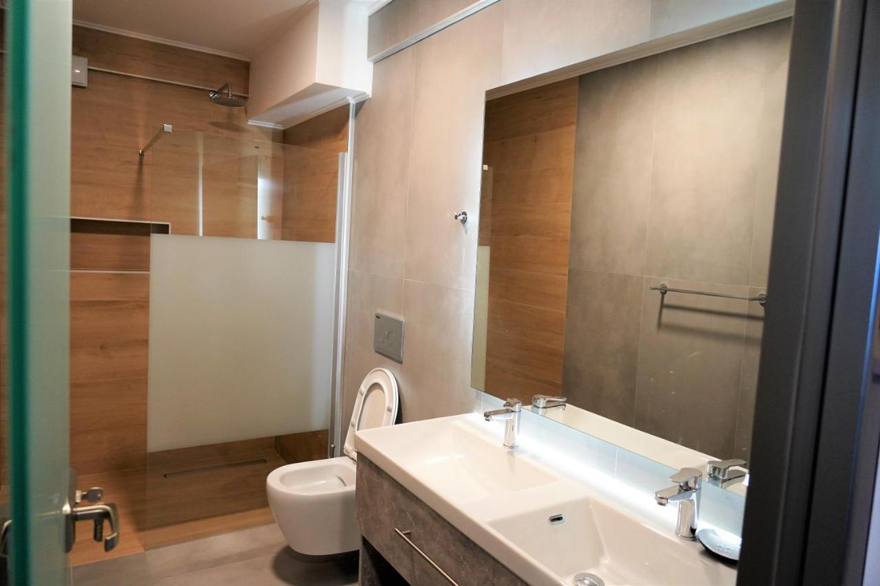Moonlight Suites Parga Exteriér fotografie