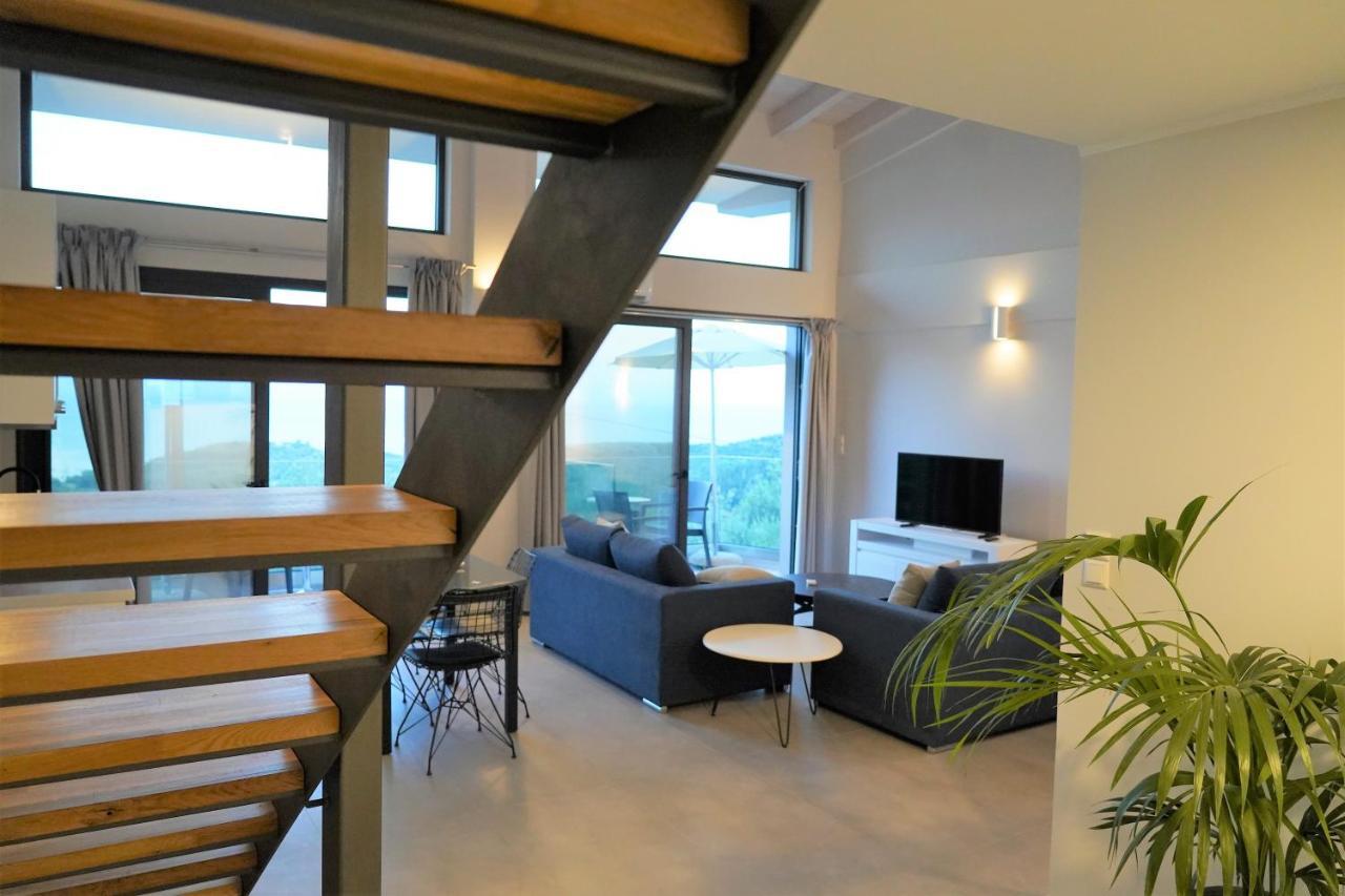 Moonlight Suites Parga Exteriér fotografie