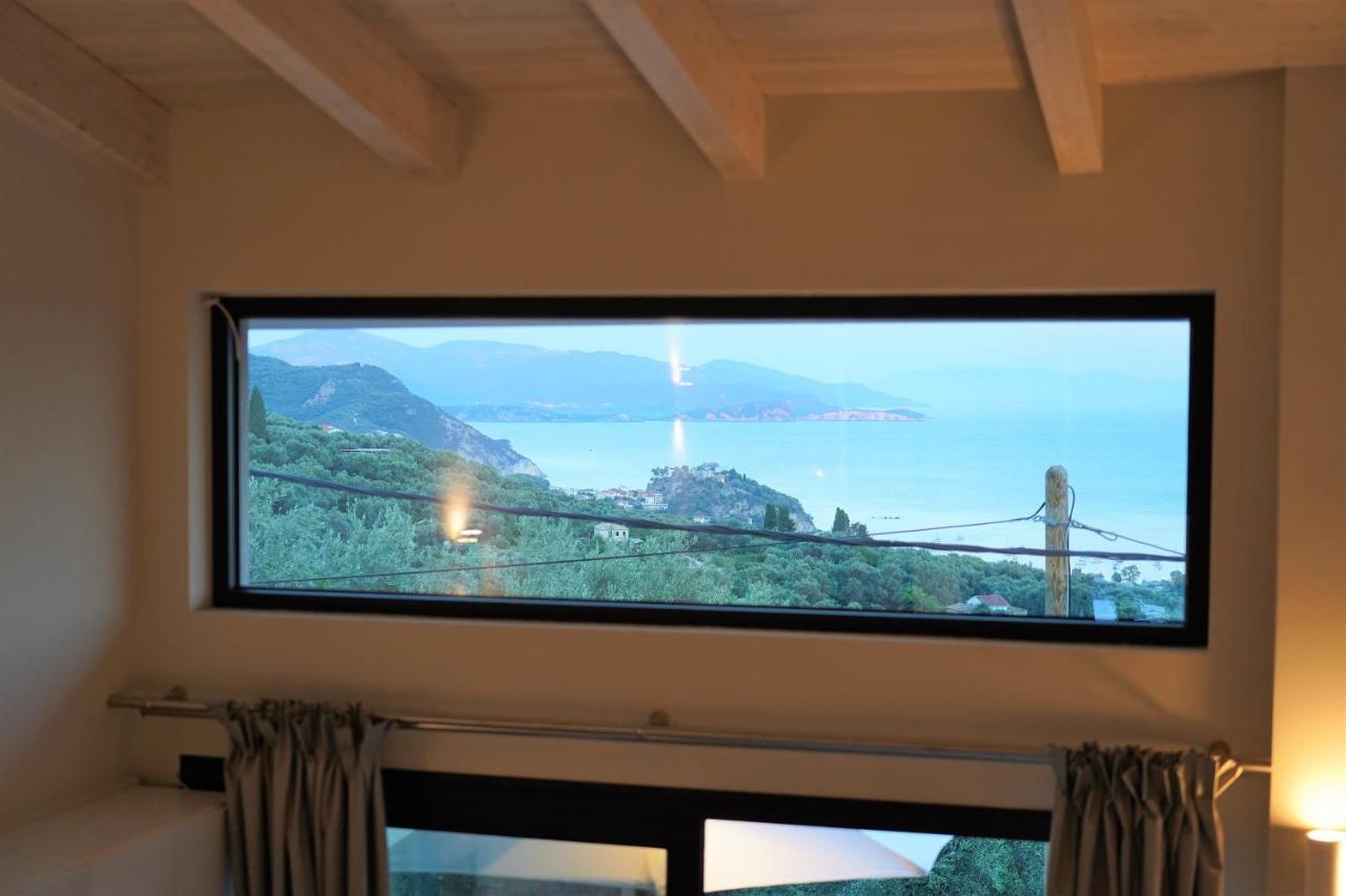 Moonlight Suites Parga Exteriér fotografie