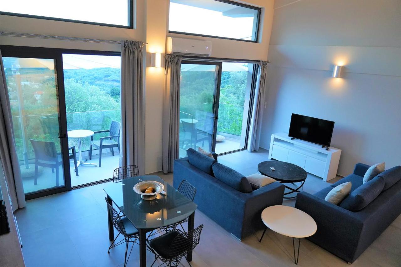 Moonlight Suites Parga Exteriér fotografie