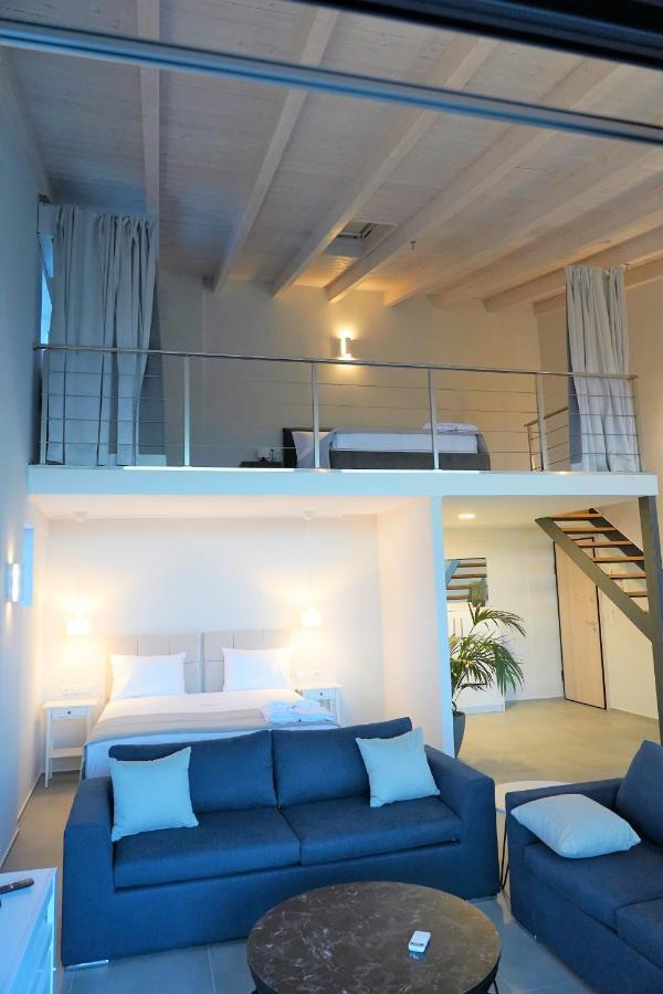 Moonlight Suites Parga Exteriér fotografie