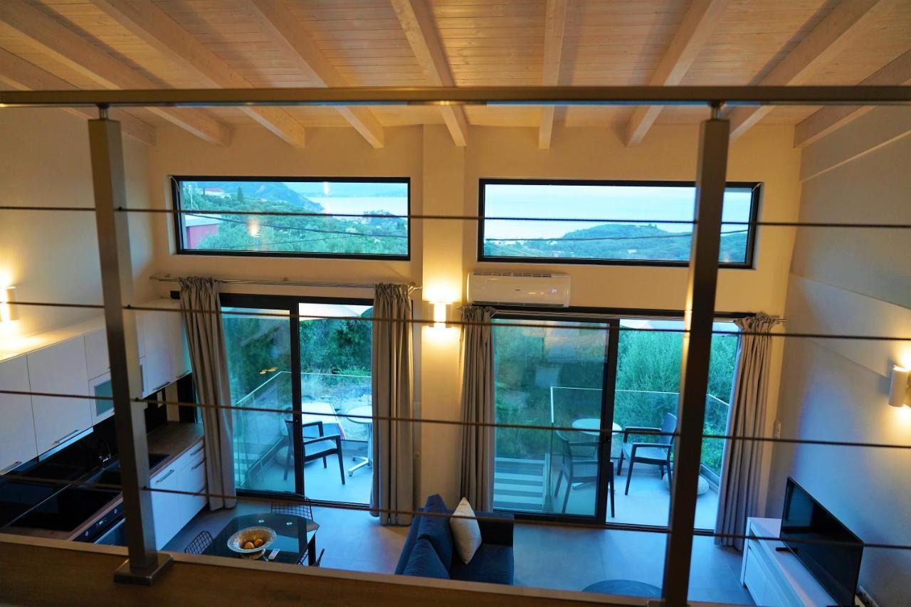 Moonlight Suites Parga Exteriér fotografie