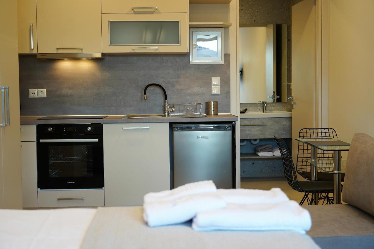 Moonlight Suites Parga Exteriér fotografie